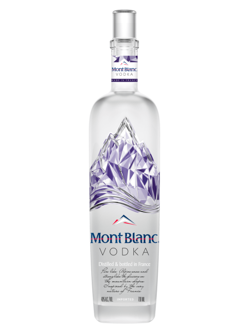 Водка Montblanc 0.7л