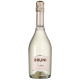 Вино игристое безалкогольное Bruni Zero белое, 0.75л