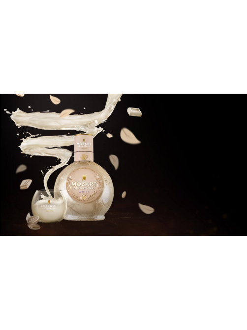 Ликер Mozart White Chocolate, 0.5л