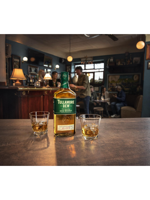 Виски Tullamore Dew 0.7л