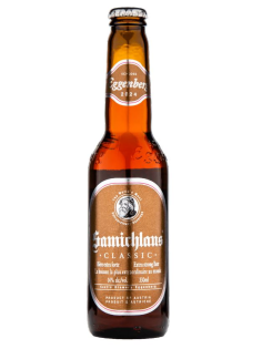 Пиво Eggenberg Samichlaus Classic темное, 0.33л