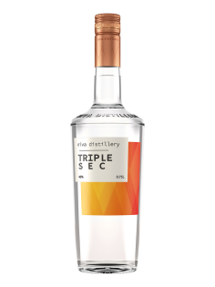 Ликер Niva Distillery Triple Sec, 0.75л