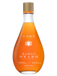 Коньяк Baron Otard VSOP 4 года, 0.7л