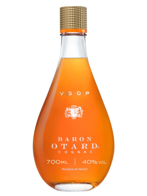 Коньяк Baron Otard VSOP 4 года, 0.7л