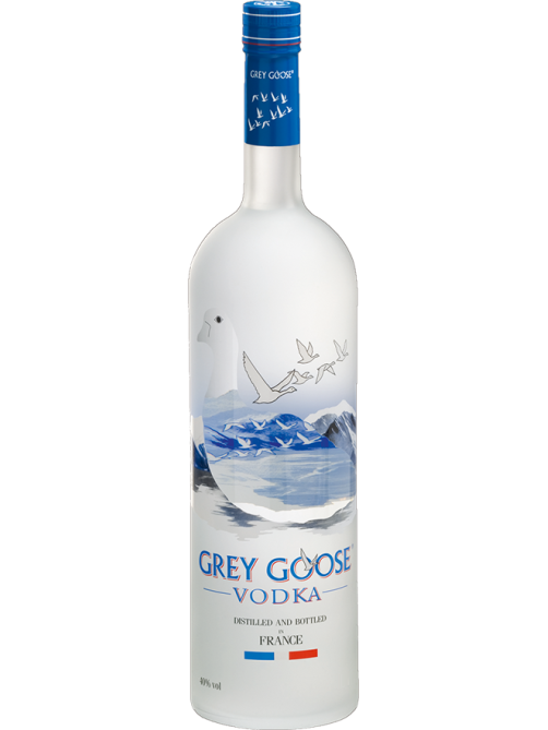 Водка Grey Goose 0.7л