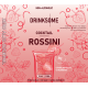 Напиток безалкогольный Drinksome Cocktail Rossini Коктейль Россини газированный, 330мл