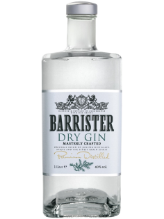 Джин Barrister Dry, 1л