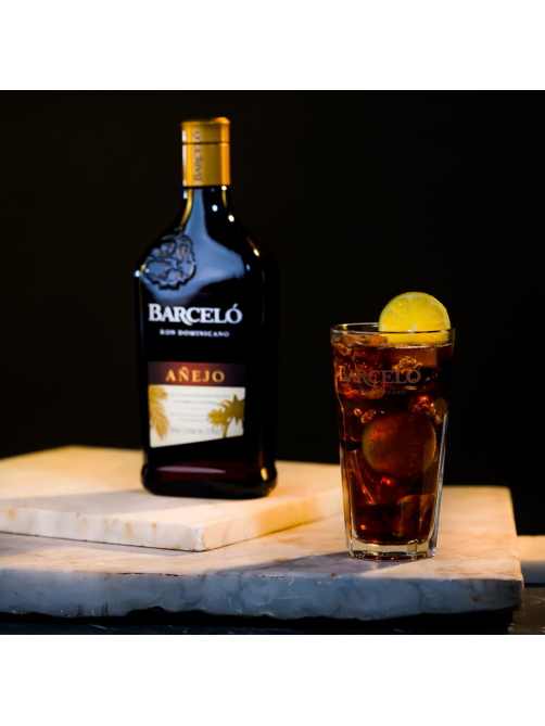 Ром Barcelo Anejo, 1л