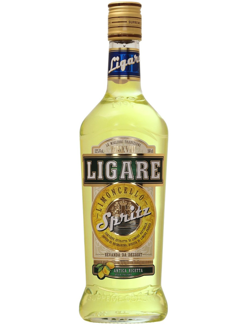 Напиток десертный Ligare Limoncello Spritz, 0.5л