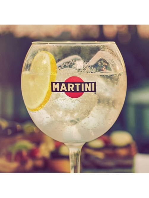 Напиток виноградосодержащий Martini Extra Dry из виноградного сырья белый сухой, 0.5л