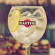 Напиток виноградосодержащий Martini Extra Dry из виноградного сырья белый сухой, 0.5л