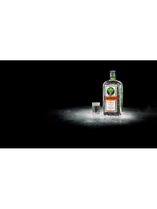 Ликер Jagermeister 0.7л