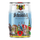 Пивной напиток Otto Von Schrodder Original Weiss Эль светлое нефильтрованное, 5л