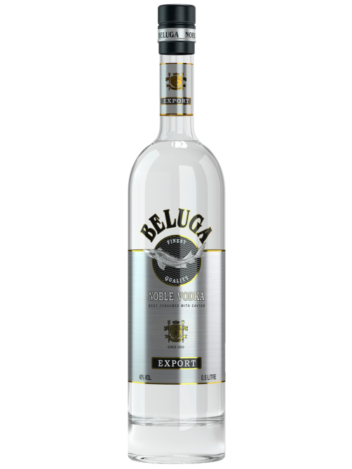 Водка Beluga Noble, 0.5л