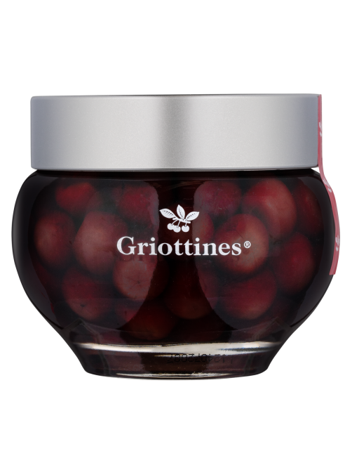Ликер десертный Griottines в подарочной упаковке, 0.35л
