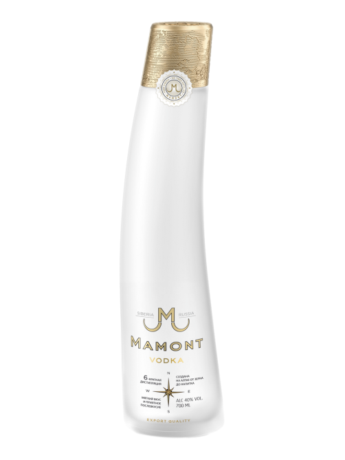 Водка Mamont 0.7л