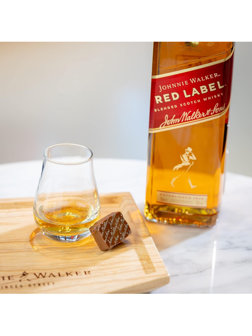Виски шотландский Johnnie Walker Red Label, 1л