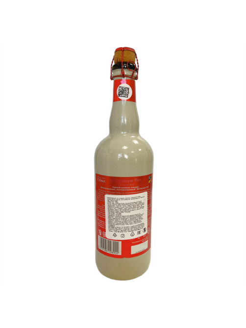 Пивной напиток Brewery Huyghe Delirium Red, 0.75л
