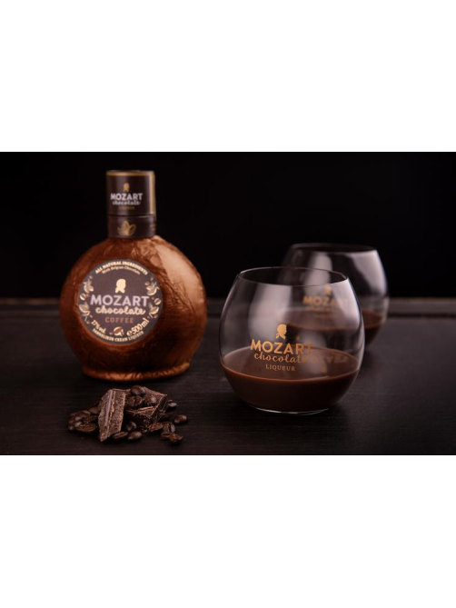 Ликер Mozart Chocolate Coffee, 0.5л