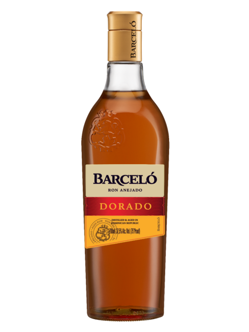Ром Barcelo Dorado, 0.7л