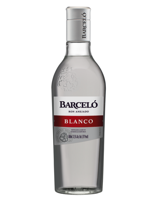 Ром Barcelo Blanco Anejado, 0.5л