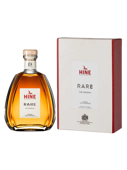 Коньяк Hine Rare Fine в подарочной упаковке, 0.7л