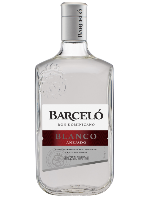 Ром Barcelo Blanco Anejado, 0.5л