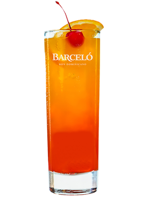 Ром Barcelo Blanco Anejado, 0.5л