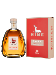 Коньяк Hine Rare Fine в подарочной упаковке, 0.7л