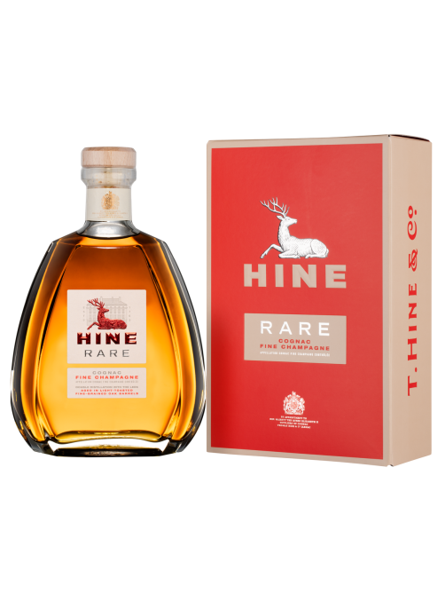 Коньяк Hine Rare Fine в подарочной упаковке, 0.7л
