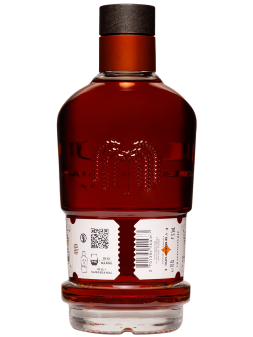 Ром Naud Anejo Venezuela 12 лет в подарочной упаковке, 0.7л