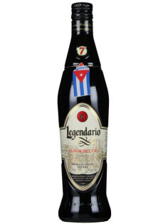 Ром Legendario Elixir de Cuba, 0.7л