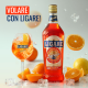 Напиток десертный Ligare Aperitivo Spritz, 0.85л