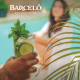 Ром Barcelo Blanco Anejado, 1л