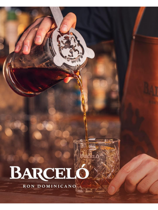 Ром Barcelo Dorado, 1л
