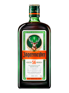 Ликер Jagermeister 0.7л