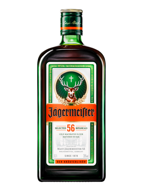 Ликер Jagermeister 0.7л