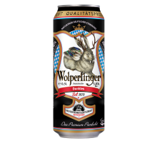 Пиво Wolpertinger Dunkles Эль темное, 0.5л