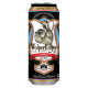 Пиво Wolpertinger Dunkles Эль темное, 0.5л