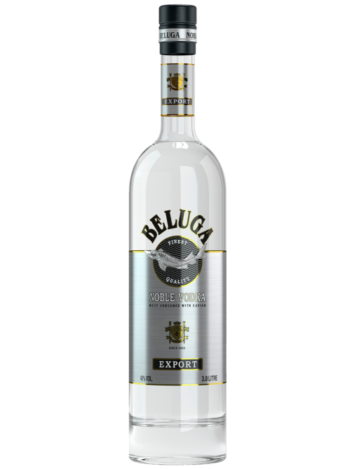 Водка Beluga Noble, 3л