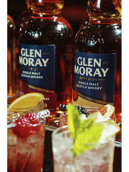Виски шотландский Glen Moray Classic в подарочной упаковке, 0.7л