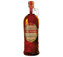 Ром El Ron Prohibido Reserva 12 лет, 0.7л