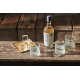 Виски японский Hatozaki Japanese pure malt в подарочной упаковке, 0.7л