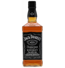 Виски Jack Daniel's Tennessee, 0.7л