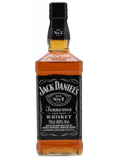Виски Jack Daniel's Tennessee, 0.7л