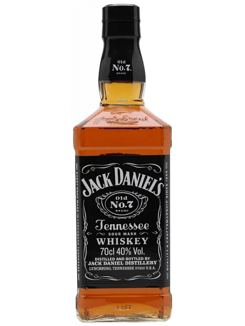 Виски Jack Daniel's Tennessee, 0.7л