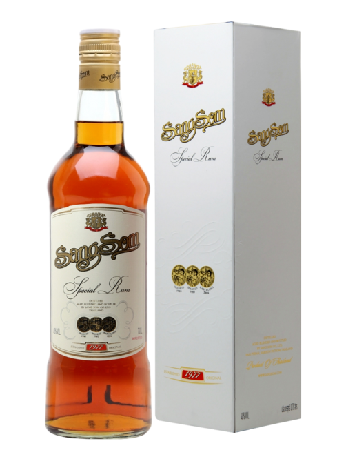 Ром Sangsom 0.7л