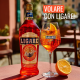Напиток десертный Ligare Aperitivo Spritz, 0.85л