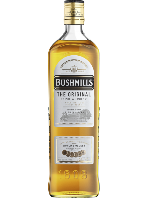 Виски Bushmills Original, 0.7л