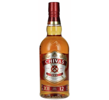 Виски Chivas Regal 12 лет, 0.7л